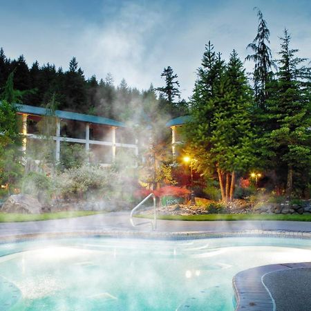 Bonneville Hot Springs Resort & Spa North Bonneville Kültér fotó