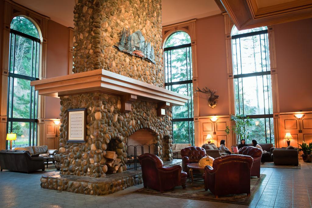 Bonneville Hot Springs Resort & Spa North Bonneville Kültér fotó