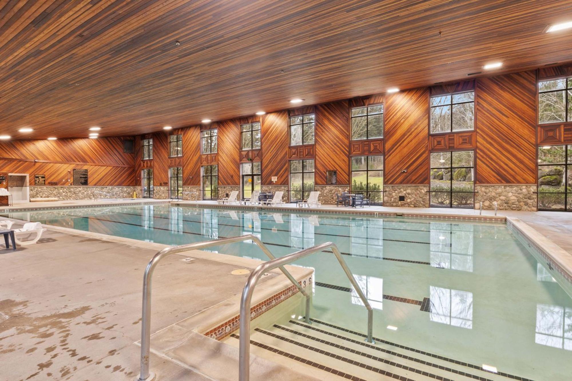 Bonneville Hot Springs Resort & Spa North Bonneville Kültér fotó